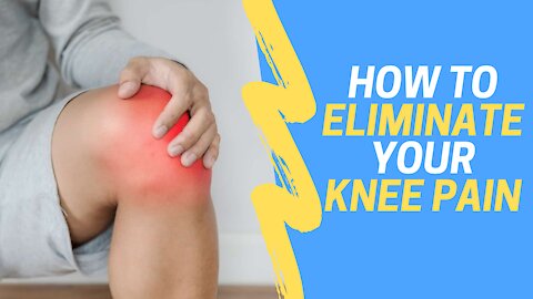 how to get rid of knee pain | knee pain | Feel Good Knees | how to stop knee pain