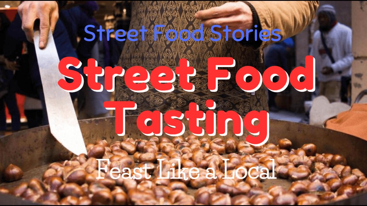 Street Food Tasting Tours | Feast Like a Local