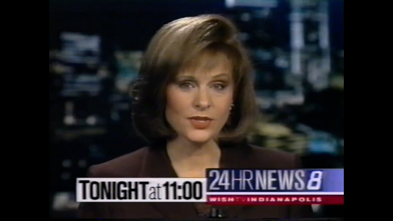 October 10, 1997 - Debby Knox WISH News Bumper