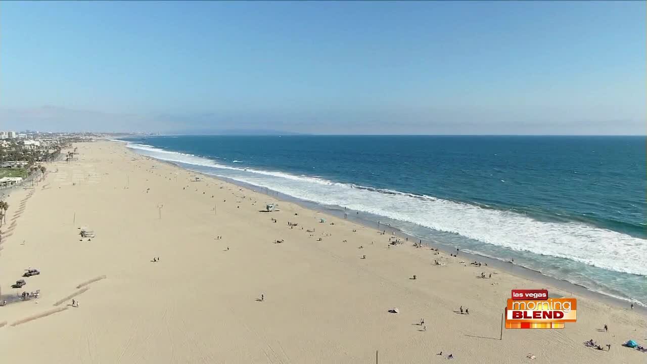 California is Open Again!