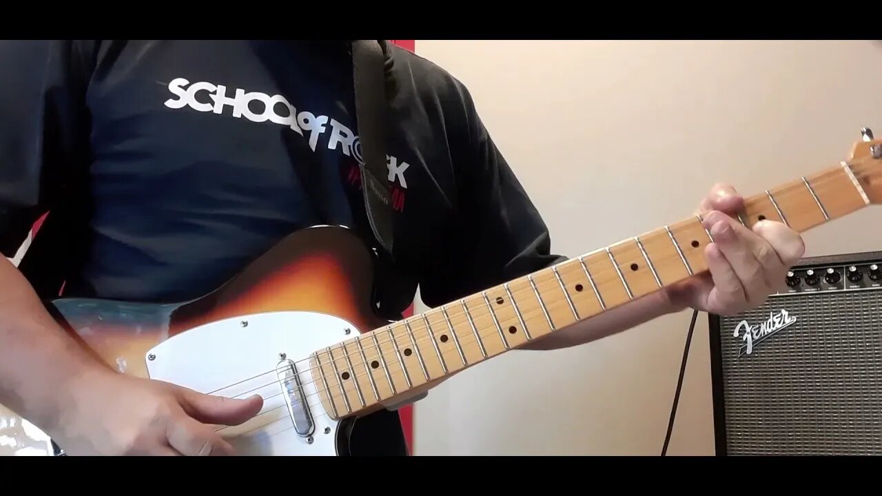 Cocaine (J. J. Cale Guitar Cover)