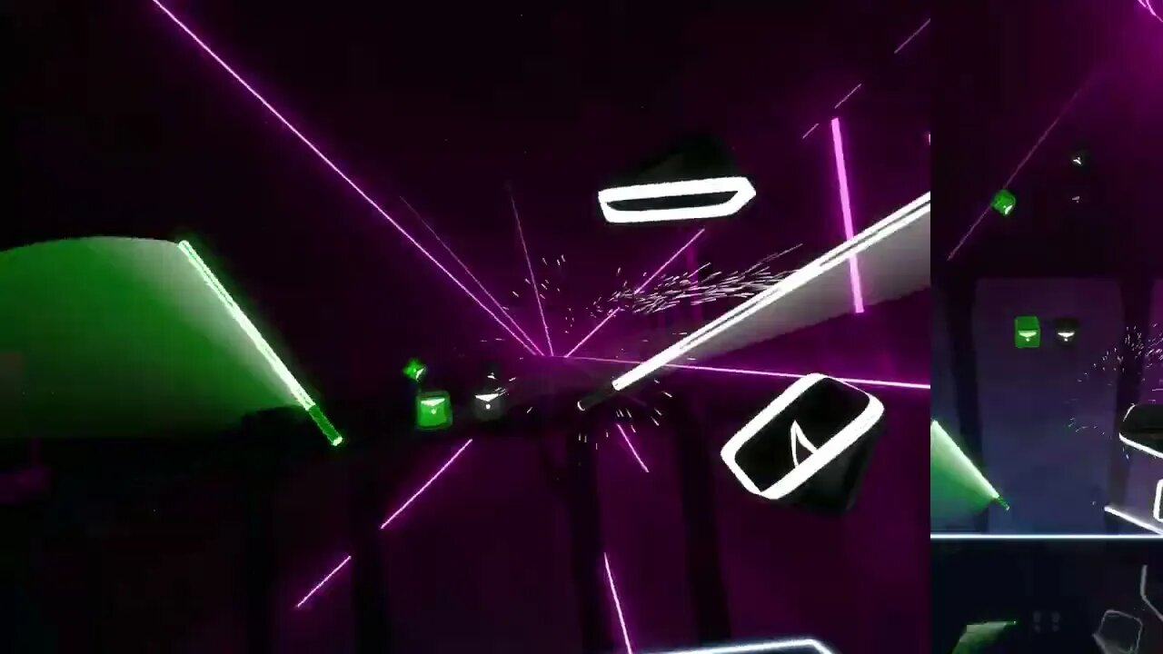 (beat saber) bombs away - drunk arcade [mapper: firestrike]