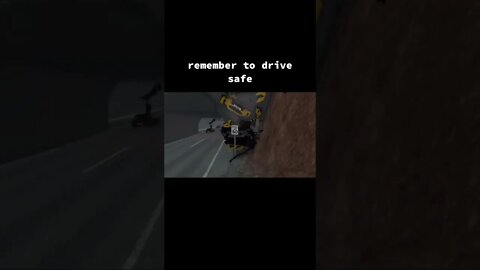 terrible pain / BeamNG DRIVE
