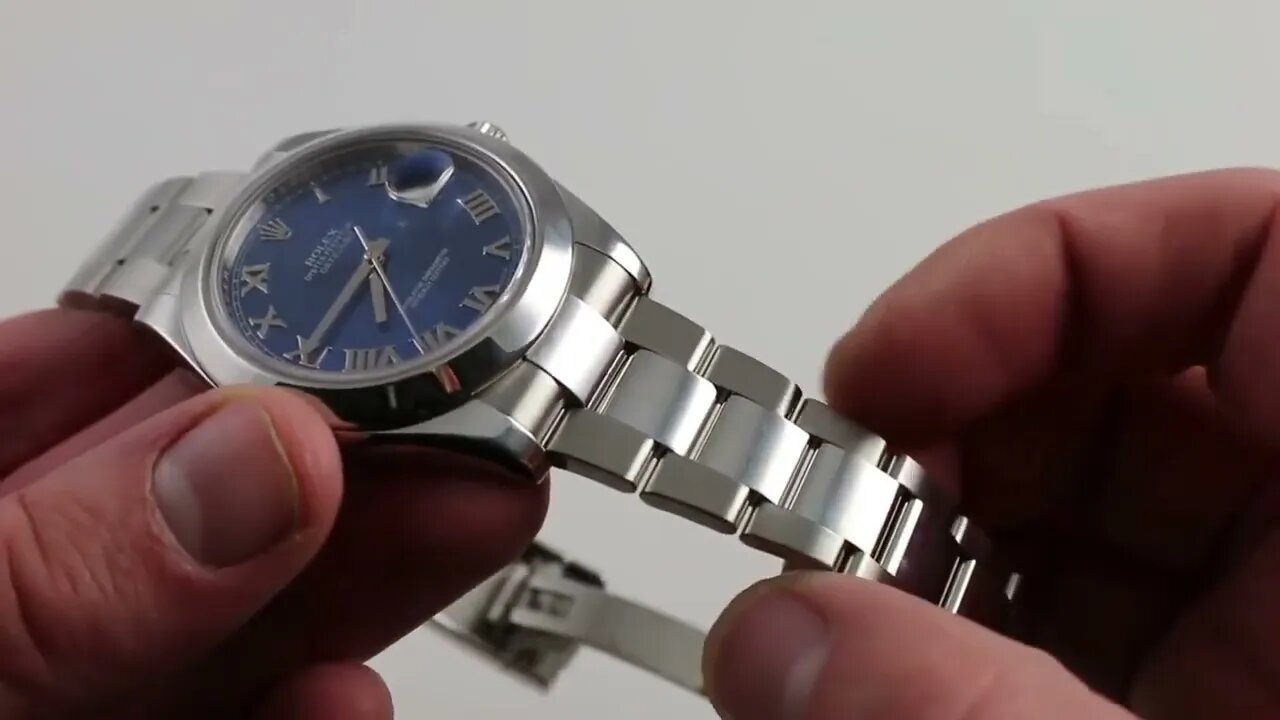 Rolex oyster perpetual (Silver)-Rolex 116 300-Rolex Datejust Iced out price