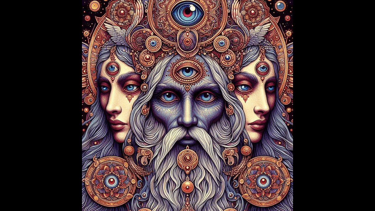 We Learn About the Mysteries of The Psychics: Gnostic Beliefs and the Path to Salvation