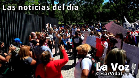Las noticias del día - 05/02/21