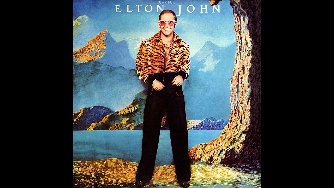 Deconstructing Elton John – The Bitch Is Back (isolated guitars, piano, horns, bass and drums)