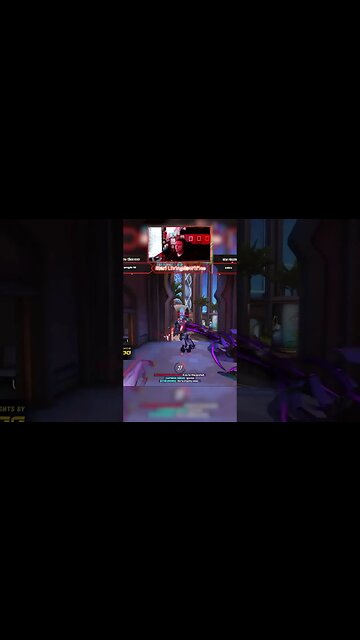 Can't catch me I'm the Tank Chaser - Overwatch 2