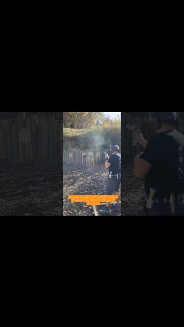 Colonial RPC November USPSA Classifier Match Stage 2 Marquez #uspsa #unloadshowclear