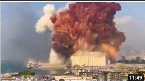 10 Biggest Explosions Caught on Camera