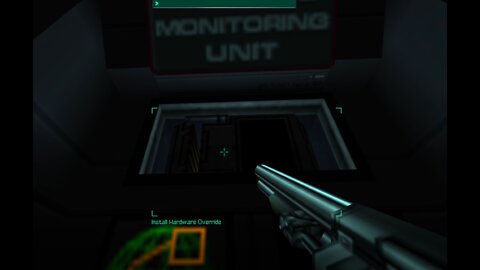 System Shock 2 (Engineering 3)