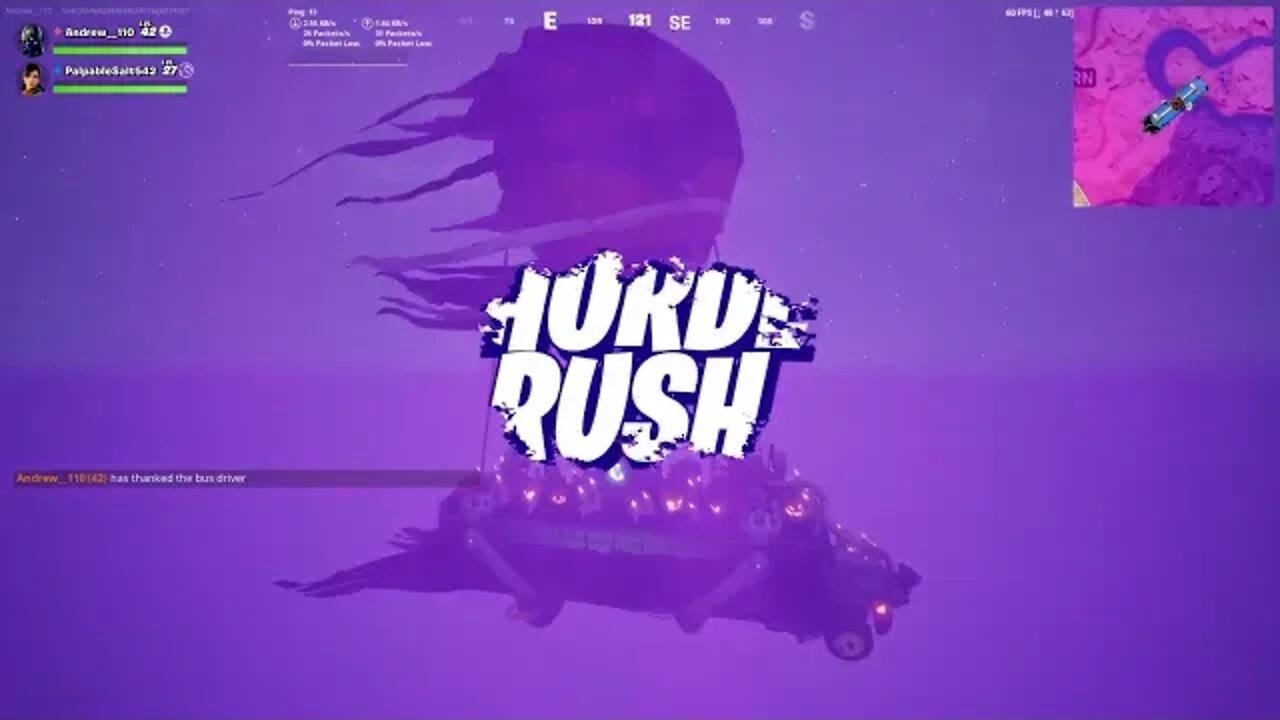 Fortnite horderush