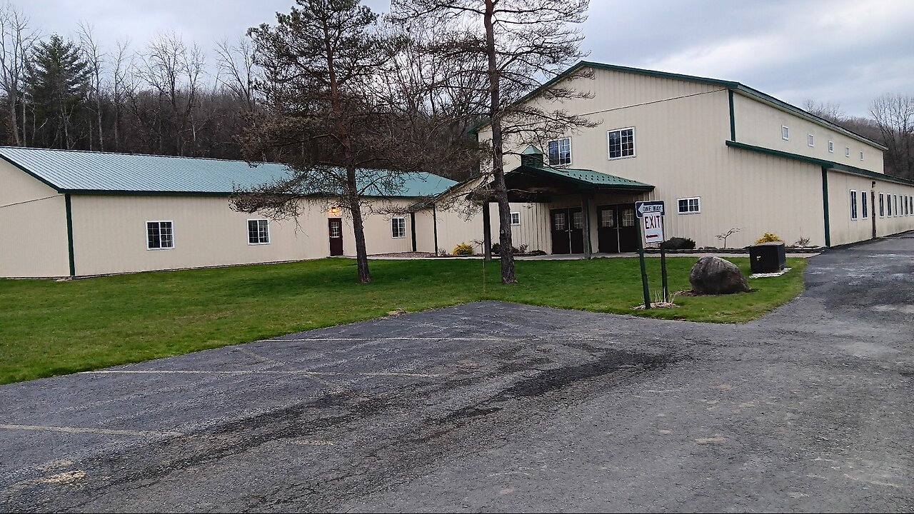 Wednesday Bible Study