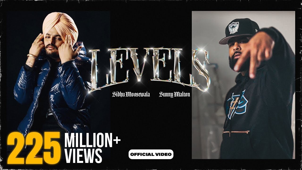 LEVEL - Official Videos | Sidhu Moose Wala ||