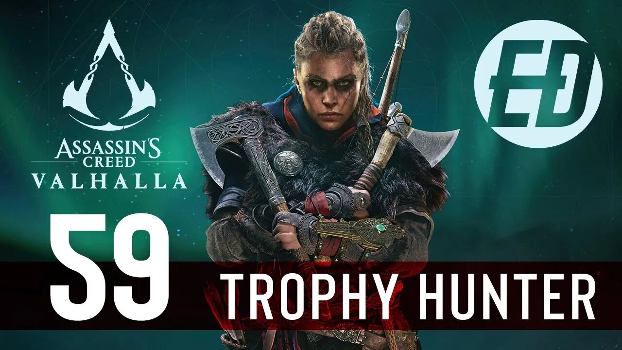 Assassin's Creed Valhalla Trophy Hunt Platinum PS5 Part 59