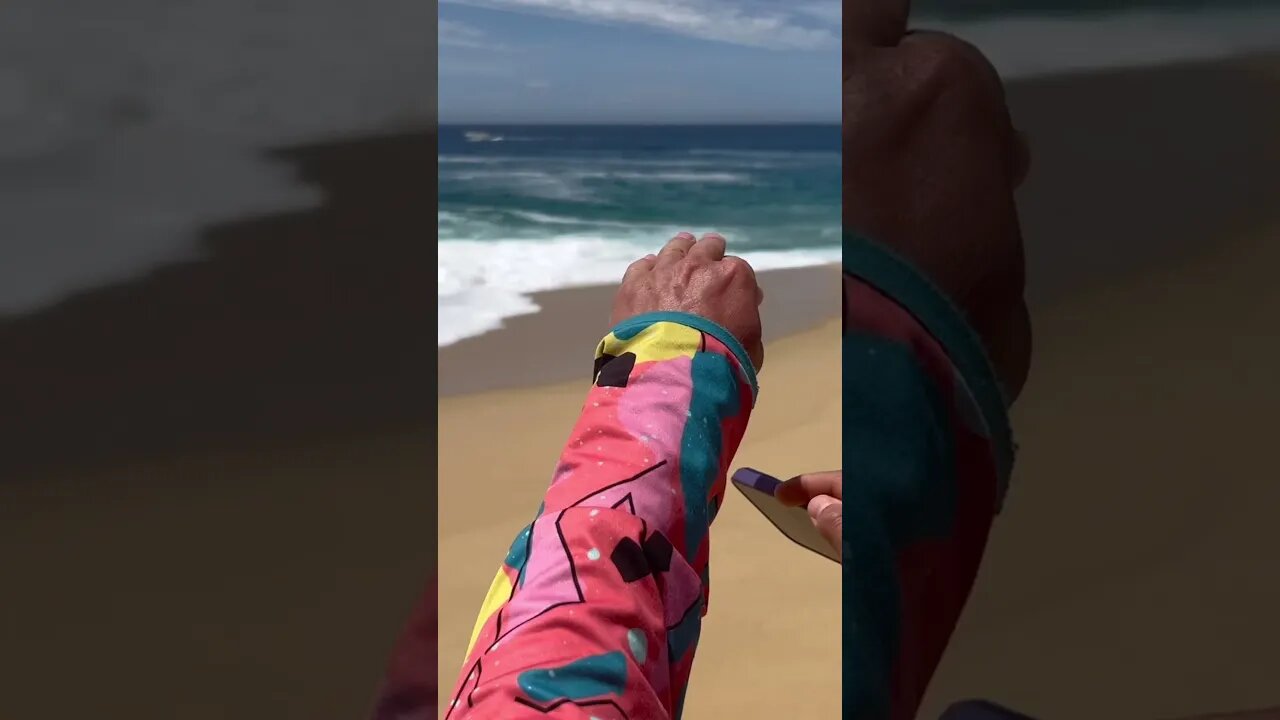WHAT IS THIS GUY ON!?