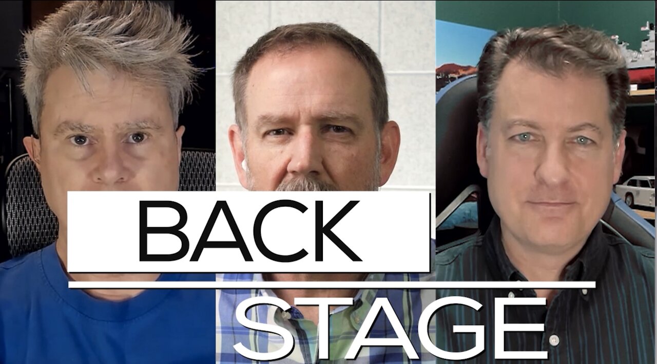 Right Angle: Backstage (12-15-2021)