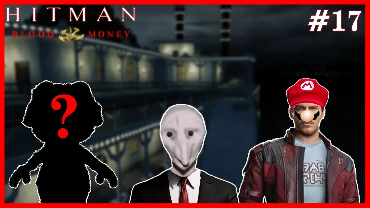 NOVO MEMBRO DO CANAL 🕴 - Hitman: Blood Money #17