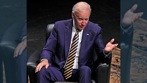 Biden Caught in On-Camera Lie