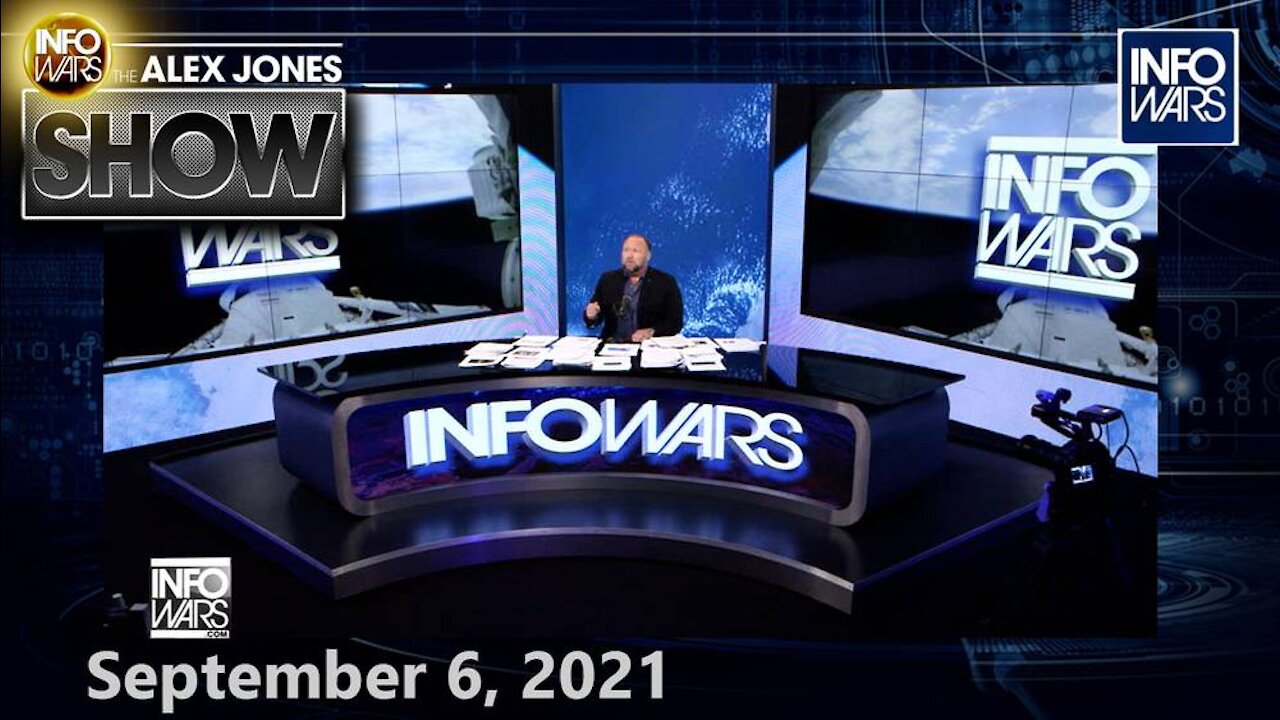 Globalist Behavioral Psychologists Are Purposely Invoking Mass Psychosis - FULL SHOW 9/6/21