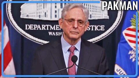 AG Confirms Investigation Into Trump Stealing Classified Docs