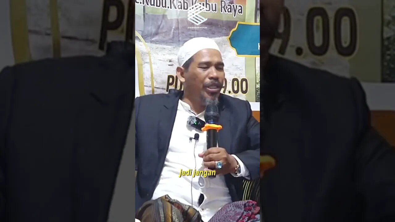 Jangan Berfikir Semua Nabi Berbangsa Arab - Ustadz Zein Muchsin #zeinmuchsinofficial