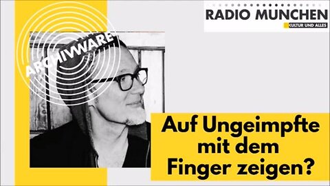 Auf Ungeimpfte mit dem Finger zeigen