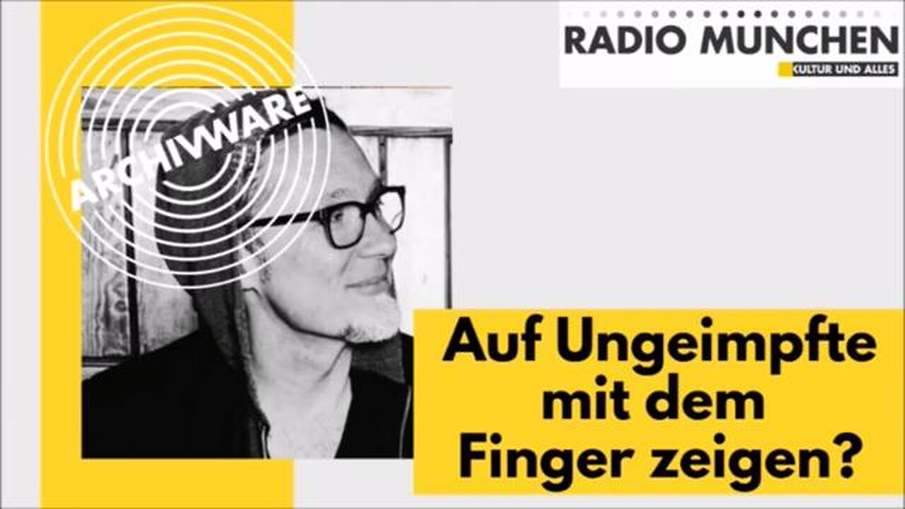 Auf Ungeimpfte mit dem Finger zeigen