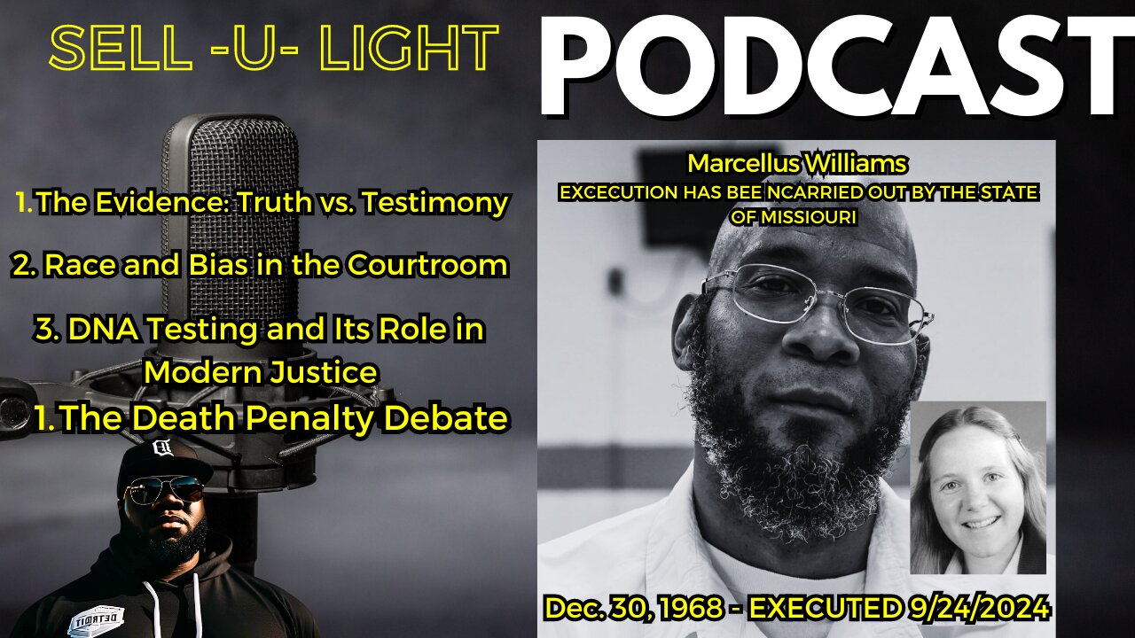 The Execution of Marcellus Williams: A Cry for Justice