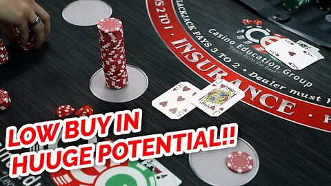 POWER!!! Modified Power Press Blackjack System