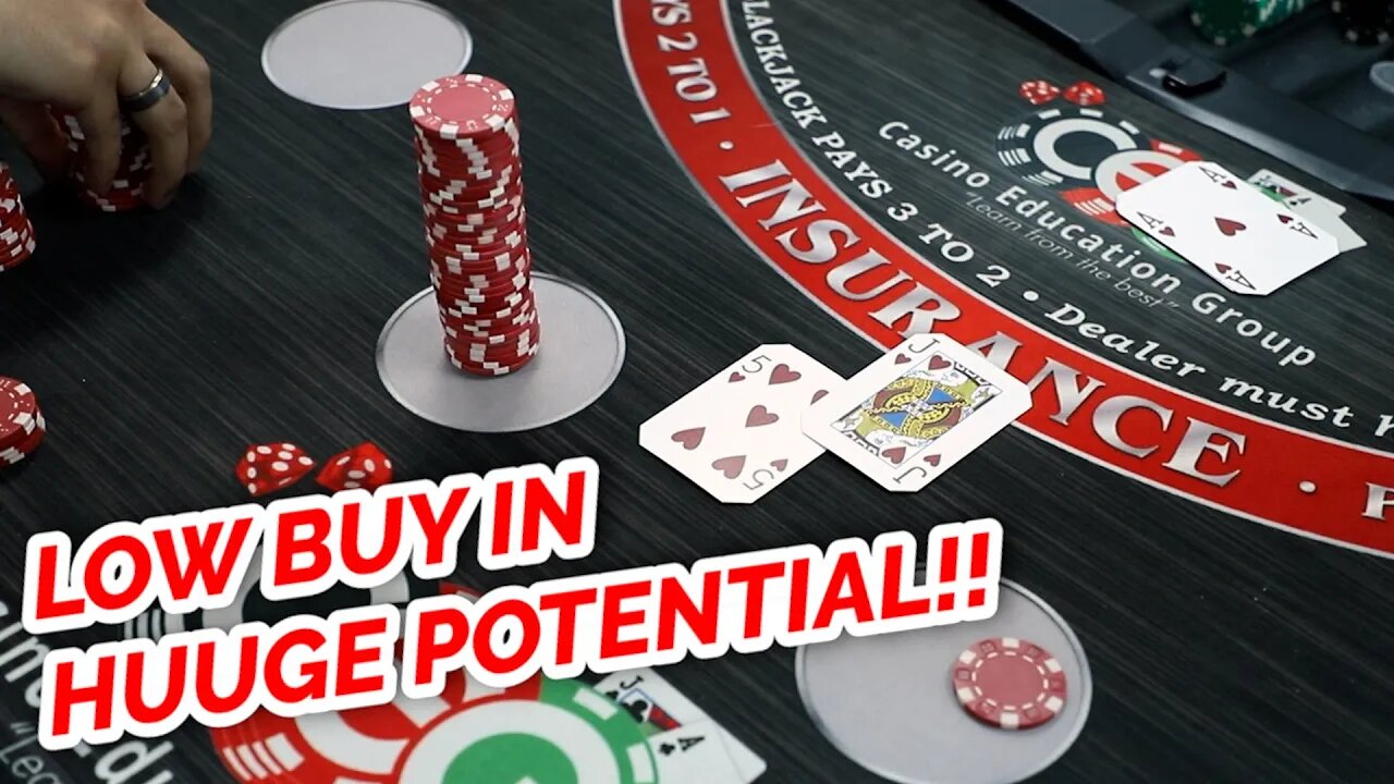 POWER!!! Modified Power Press Blackjack System