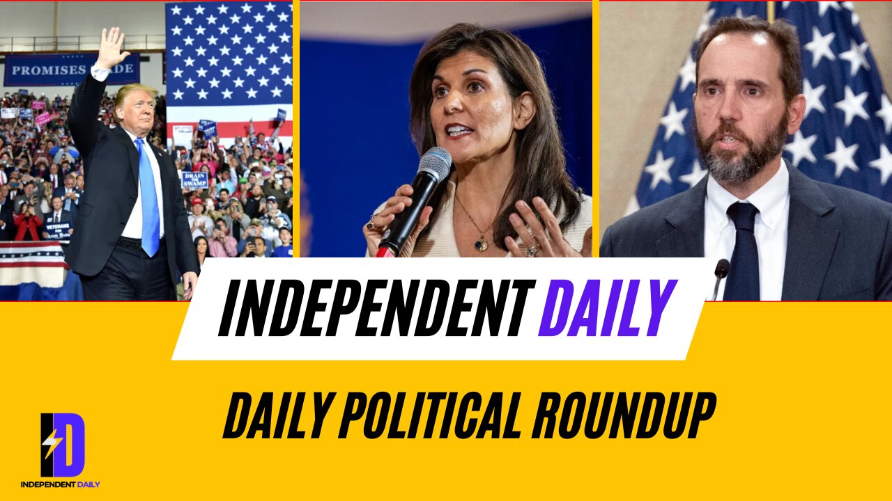 Daily Political Roundup: Top 5 Stories | January 5th, 2024