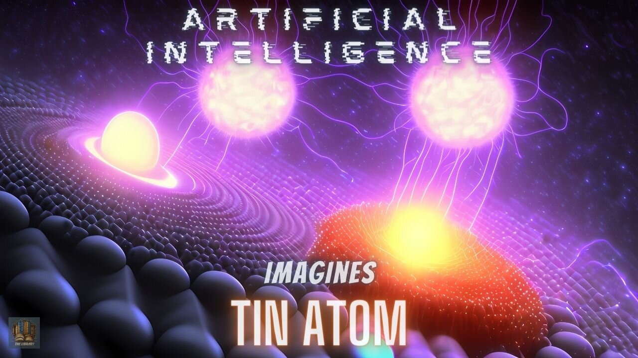 🌪 The Tin Atom's TWISTS! 🤩 Secrets of the Mighty Atom That Changed History! ⏳