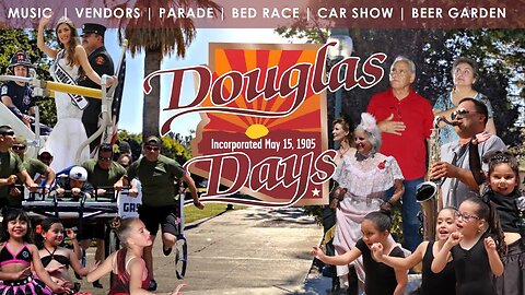 Douglas Days 2023