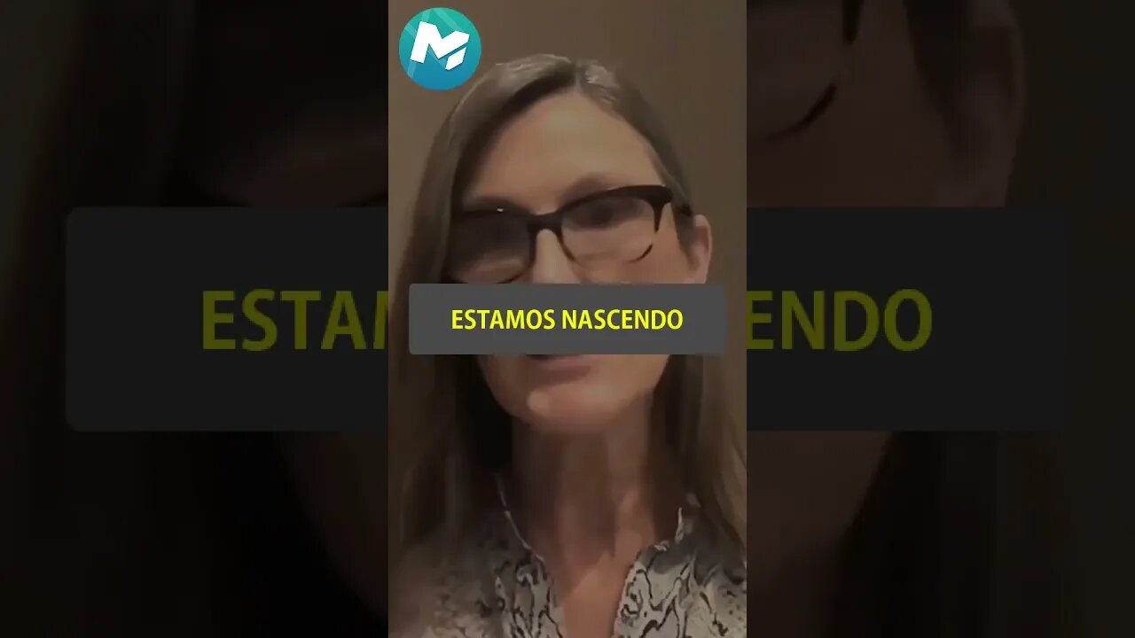 Agora é a Altura De Construir O Seu Portfolio | Cathie Wood #bitcoin #criptomoedas #criptonoticias