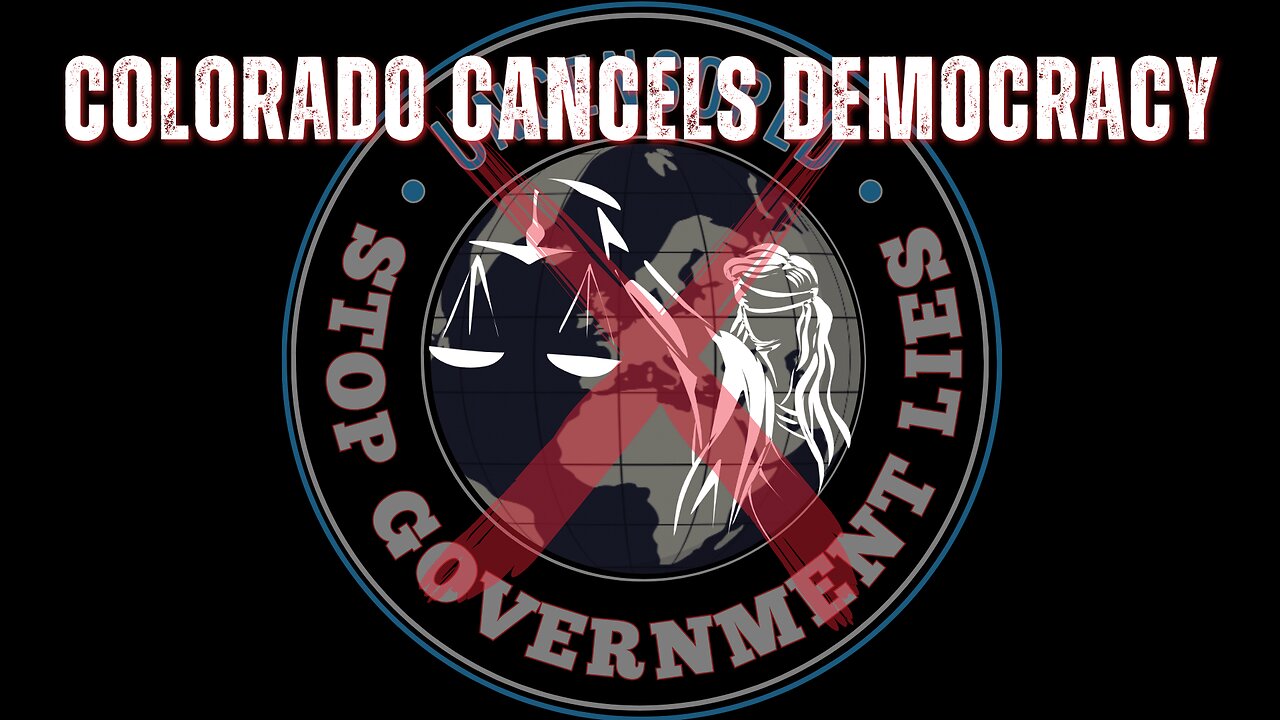 ELECTION NAZIS... NO VOTE FOR YOU!