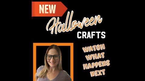 Halloween Crafts