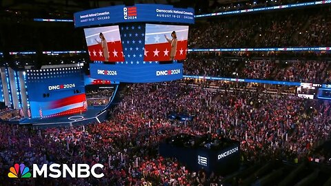 'Electric': Dems say convention energy as strong as Obama’s 2008 DNC