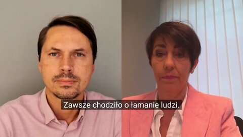 ❌ Idą po Ciebie! Mój wyjątkowy wywiad z europosłanką Christine Anderson.