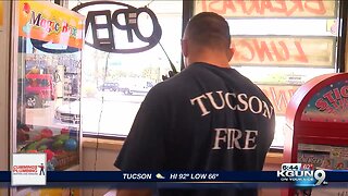 How the Tucson Fire Department prepares for overdose calls