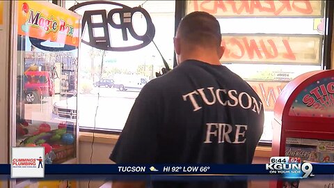 How the Tucson Fire Department prepares for overdose calls