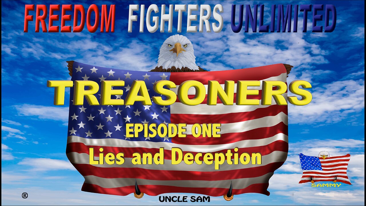 Treasoners, Episode One, Lies and Deception