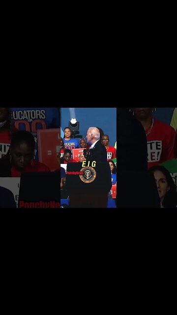 A Brave Heckler Challenges Biden on Taxes! #shorts #news #politics
