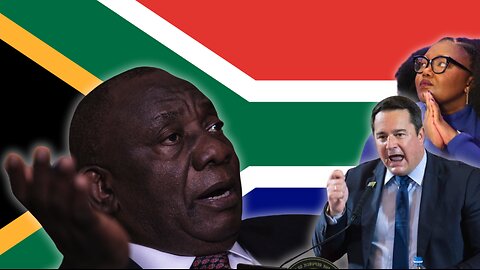 Ramaphosa's Dangerous GAME | The GNU TIGHTROPE may Lead to the GNU's COLLAPSE