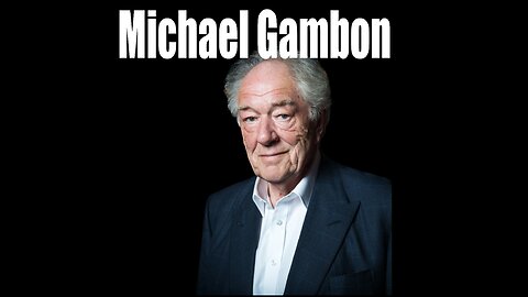 Micheal Gambon Dies (Age 82)