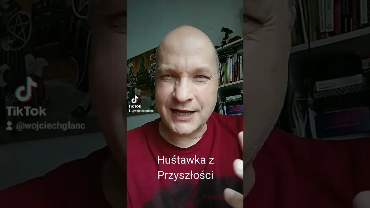 Huśtawka z Przyszłości. Wierszyk Satyryczny. Wierzymy w prawo i sprawiedliwość... Czy nie?