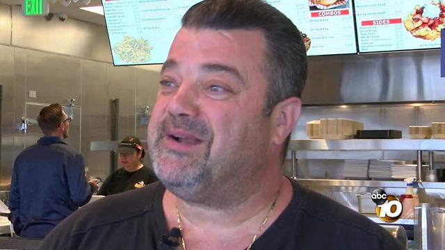 'Chicken' Charlie's brings fair fun to restaurant scene