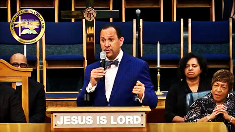 Bishop Dean Nelson || In The Upper Room !!