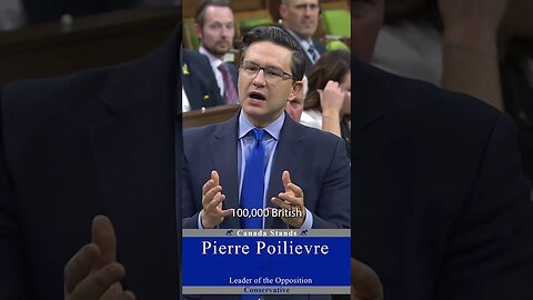Pierre's SCATHING response to TRUDEAU'S RECORDS | Pierre's FINAL Speech Part 7