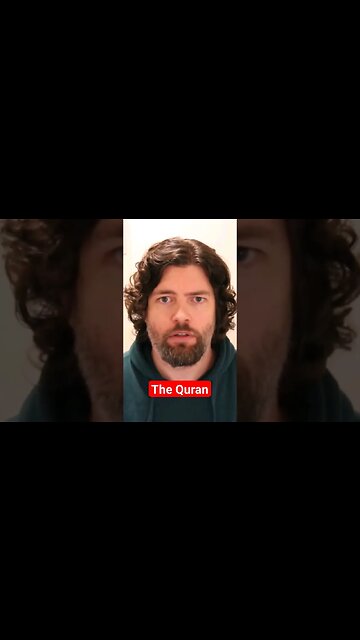 The Quran Wants To Kill You #quran #islam #israel #mohammad #palestine #atheism #atheist #pangburn